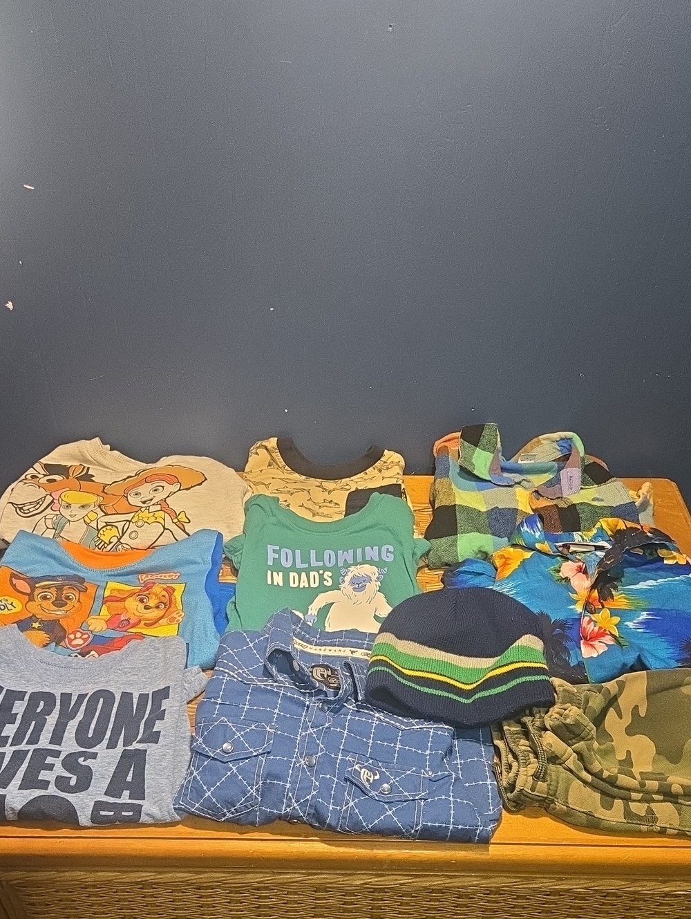 Bundle Of Toddler Boys 3t Clothes